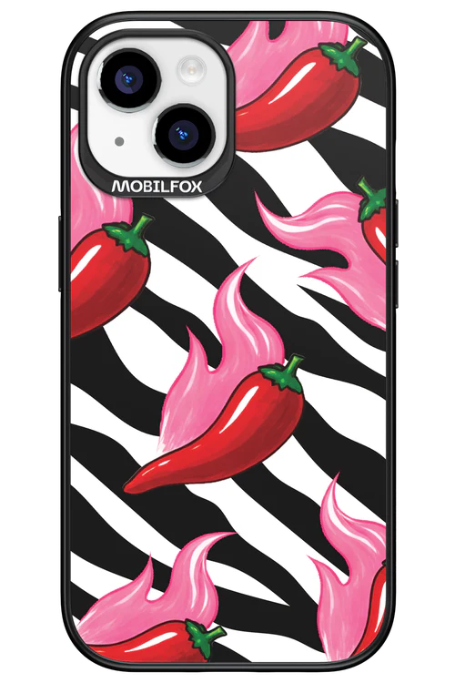 SPICY STRIPES 2.0 - Apple iPhone 15 - Image 9