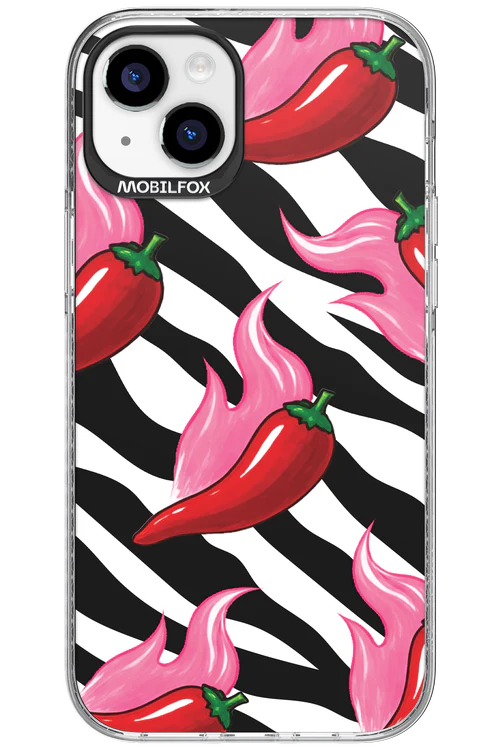 SPICY STRIPES 2.0 - Apple iPhone 15 Plus - Image 10