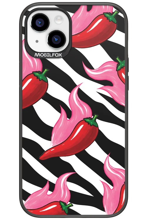 SPICY STRIPES 2.0 - Apple iPhone 15 Plus - Image 2