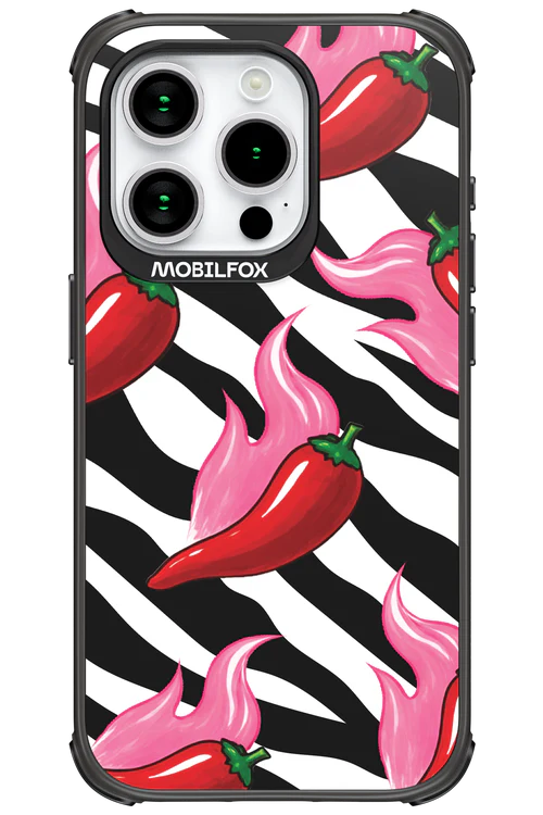 SPICY STRIPES 2.0 - Apple iPhone 15 Pro - Image 15