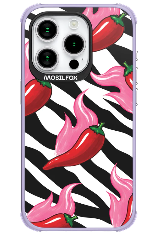 SPICY STRIPES 2.0 - Apple iPhone 15 Pro - Image 17