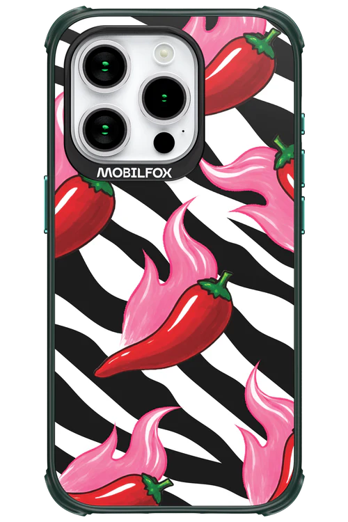 SPICY STRIPES 2.0 - Apple iPhone 15 Pro - Image 18