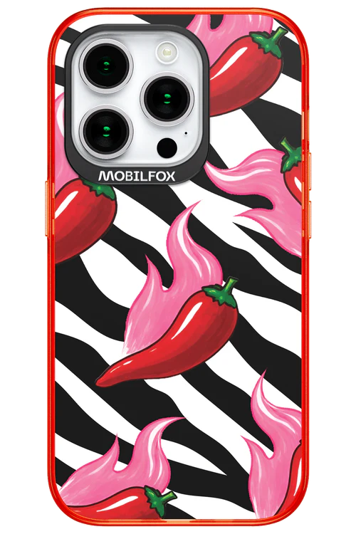 SPICY STRIPES 2.0 - Apple iPhone 15 Pro - Image 7