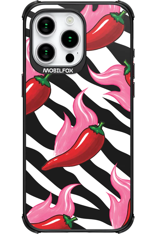 SPICY STRIPES 2.0 - Apple iPhone 15 Pro Max - Image 11