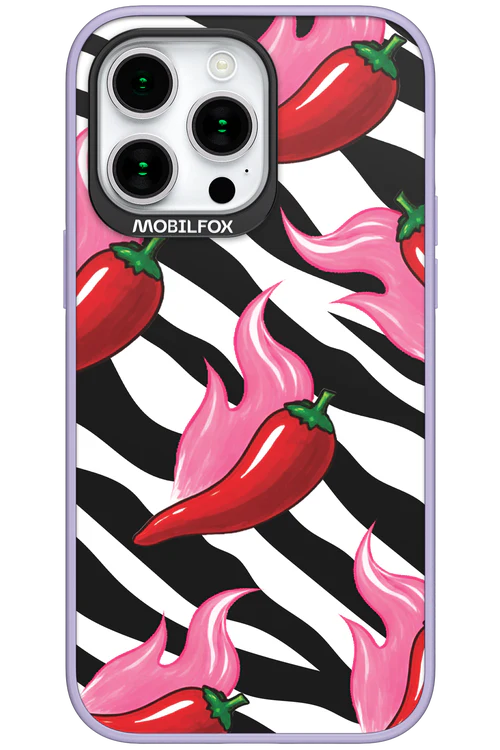 SPICY STRIPES 2.0 - Apple iPhone 15 Pro Max - Image 3