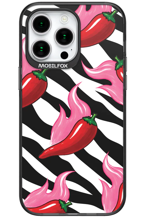 SPICY STRIPES 2.0 - Apple iPhone 15 Pro Max - Image 6