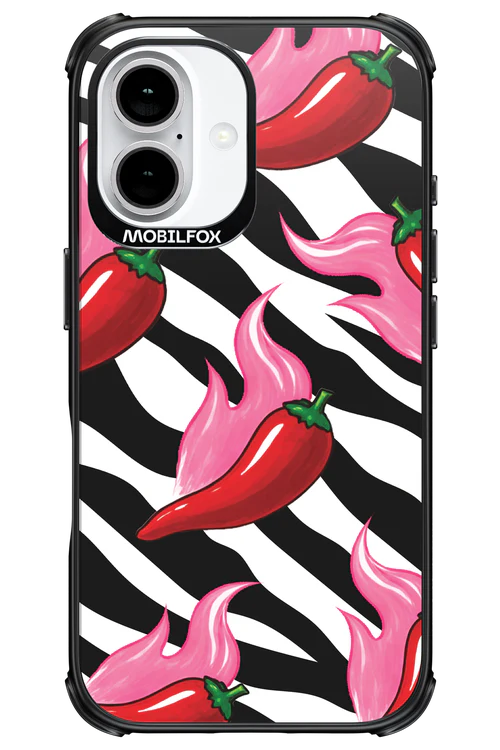 SPICY STRIPES 2.0 - Apple iPhone 16 - Image 11