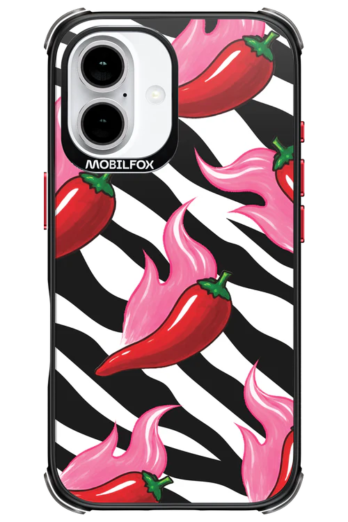 SPICY STRIPES 2.0 - Apple iPhone 16 - Image 12