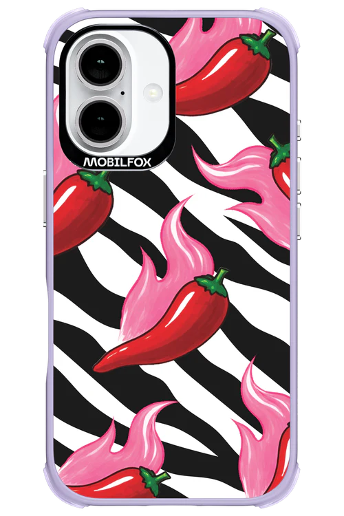 SPICY STRIPES 2.0 - Apple iPhone 16 - Image 17