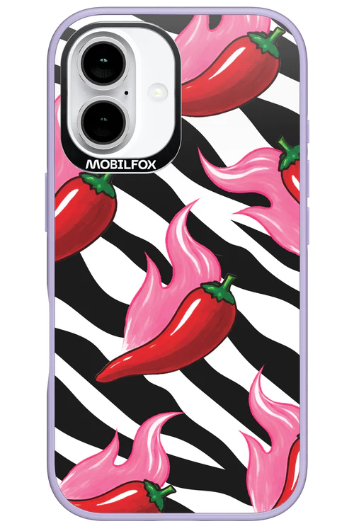 SPICY STRIPES 2.0 - Apple iPhone 16 - Image 3