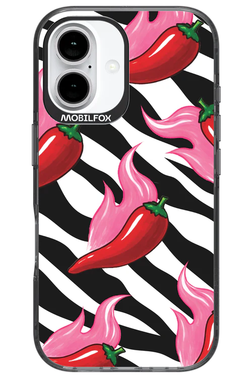 SPICY STRIPES 2.0 - Apple iPhone 16 - Image 6