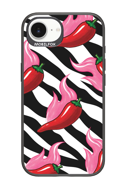 SPICY STRIPES 2.0 - Apple iPhone 16e - Image 2