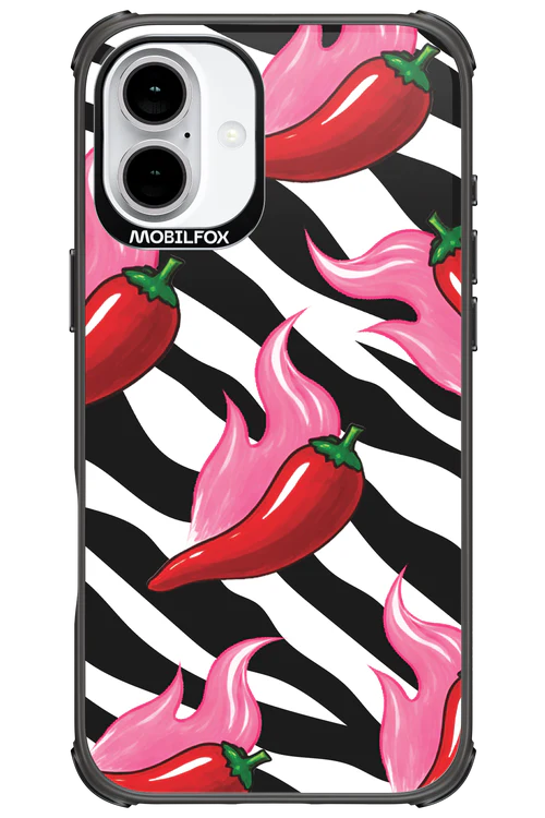 SPICY STRIPES 2.0 - Apple iPhone 16 Plus - Image 15