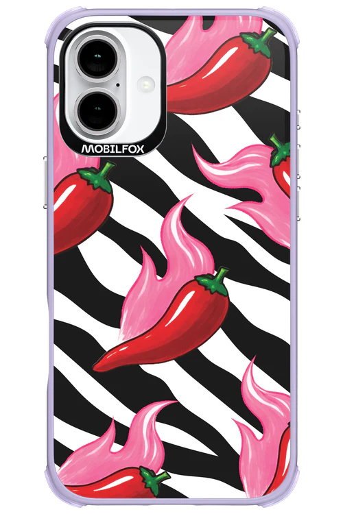SPICY STRIPES 2.0 - Apple iPhone 16 Plus - Image 17
