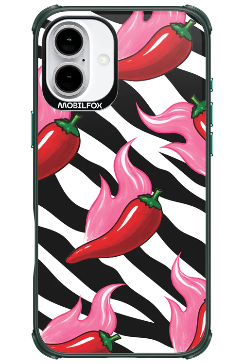 SPICY STRIPES 2.0 - Apple iPhone 16 Plus - Image 18