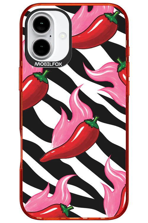 SPICY STRIPES 2.0 - Apple iPhone 16 Plus - Image 7