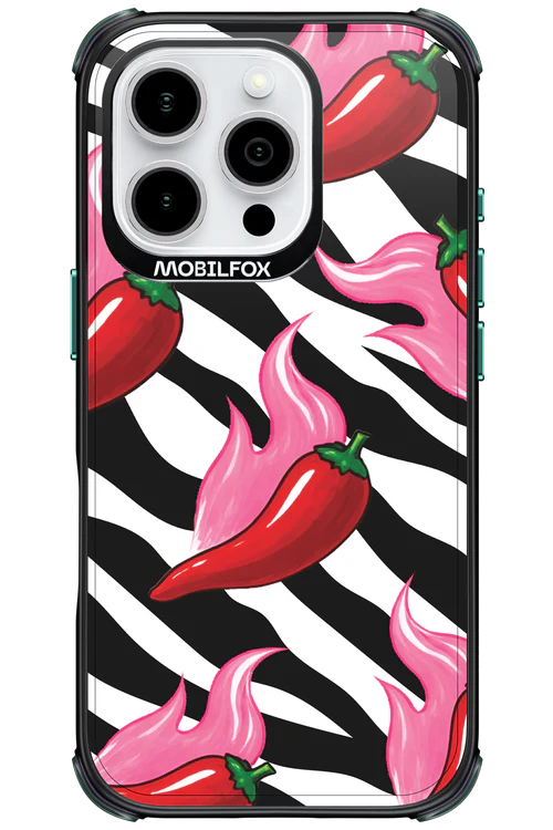 SPICY STRIPES 2.0 - Apple iPhone 16 Pro - Image 13