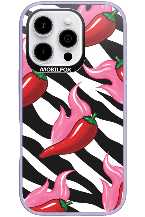 SPICY STRIPES 2.0 - Apple iPhone 16 Pro - Image 3