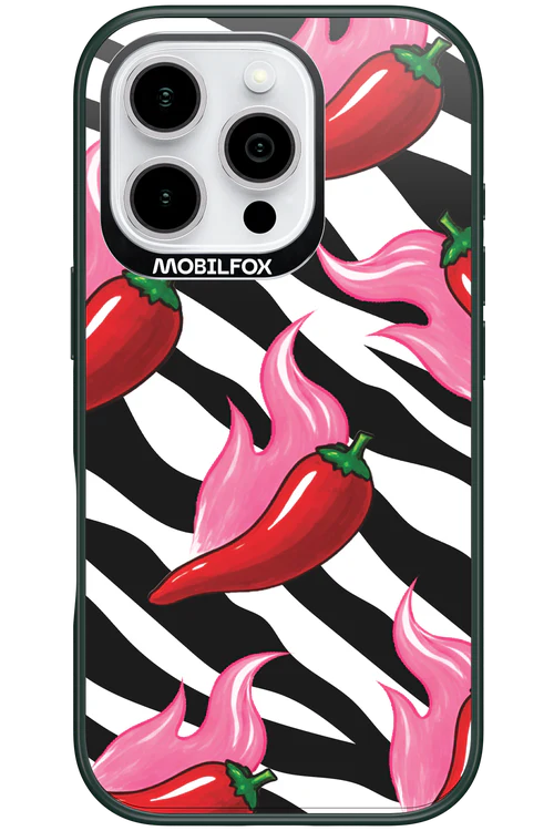 SPICY STRIPES 2.0 - Apple iPhone 16 Pro - Image 4