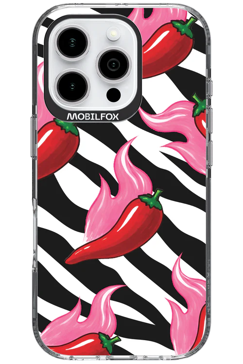 SPICY STRIPES 2.0 - Apple iPhone 16 Pro - Image 5