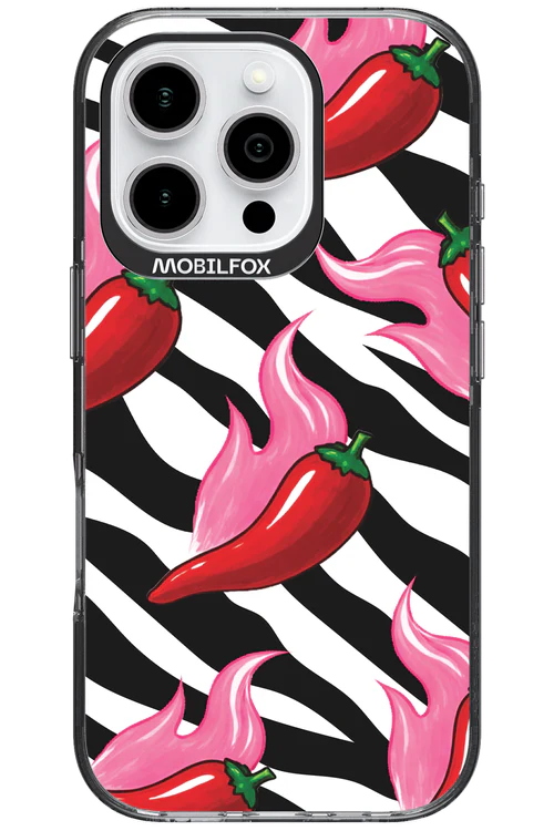 SPICY STRIPES 2.0 - Apple iPhone 16 Pro - Image 6