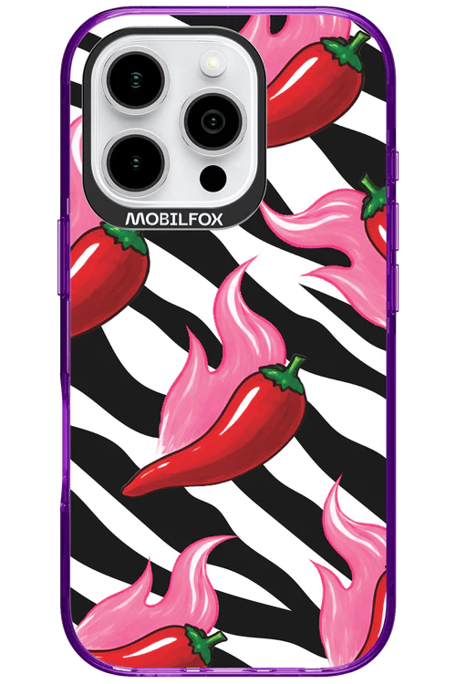 SPICY STRIPES 2.0 - Apple iPhone 16 Pro - Image 8