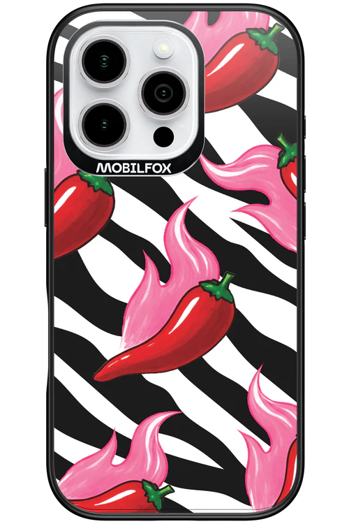 SPICY STRIPES 2.0 - Apple iPhone 16 Pro - Image 9