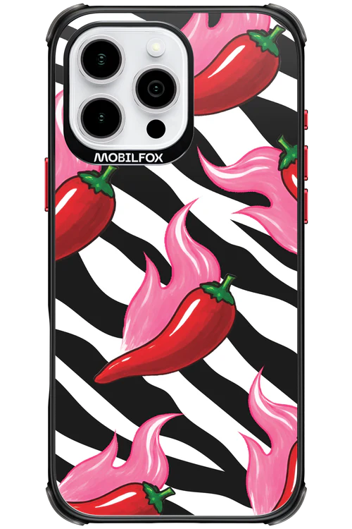 SPICY STRIPES 2.0 - Apple iPhone 16 Pro Max - Image 12