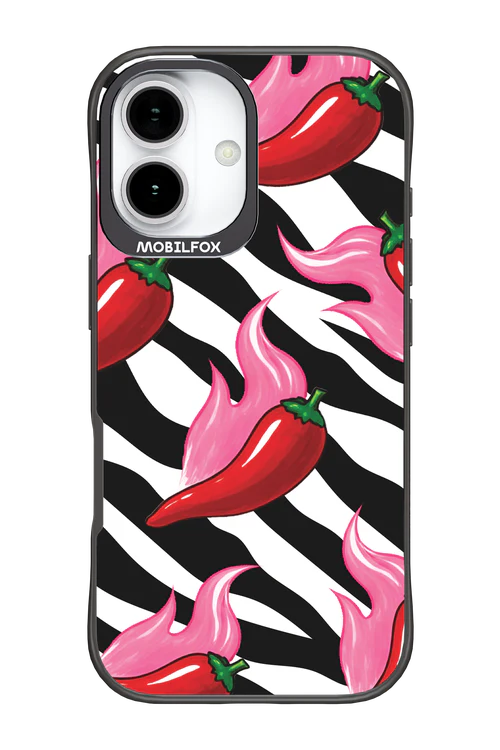 SPICY STRIPES 2.0 - Apple iPhone 17 - Image 2