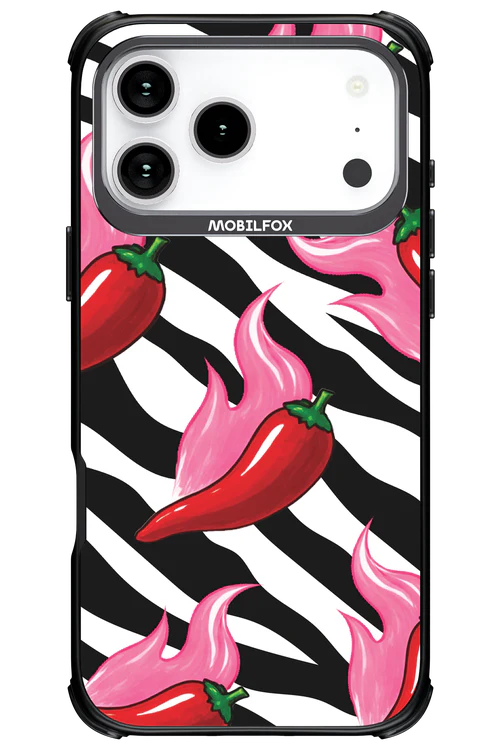 SPICY STRIPES 2.0 - Apple iPhone 17 Pro Max - Image 10