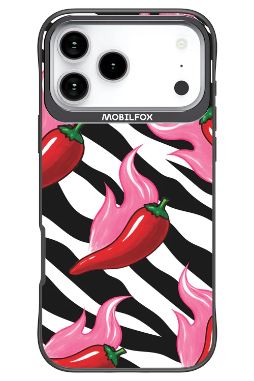 SPICY STRIPES 2.0 - Apple iPhone 17 Pro Max - Image 2
