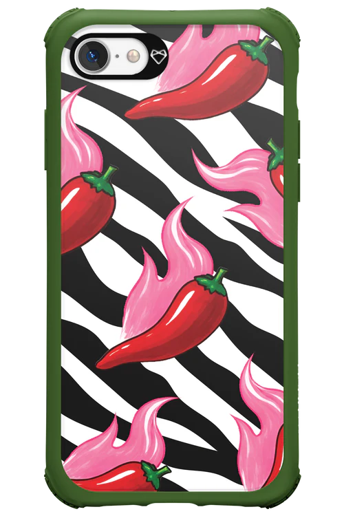 SPICY STRIPES 2.0 - Apple iPhone 7 - Image 16