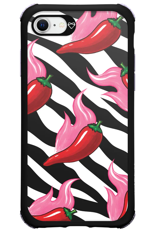 SPICY STRIPES 2.0 - Apple iPhone 8 - Image 11
