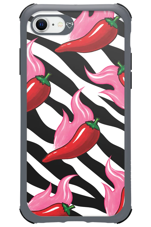SPICY STRIPES 2.0 - Apple iPhone 8 - Image 12