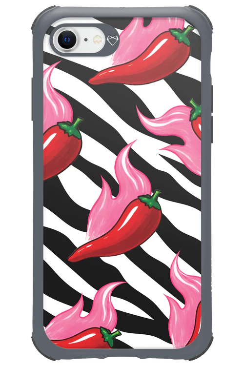 SPICY STRIPES 2.0 - Apple iPhone 8 - Image 13