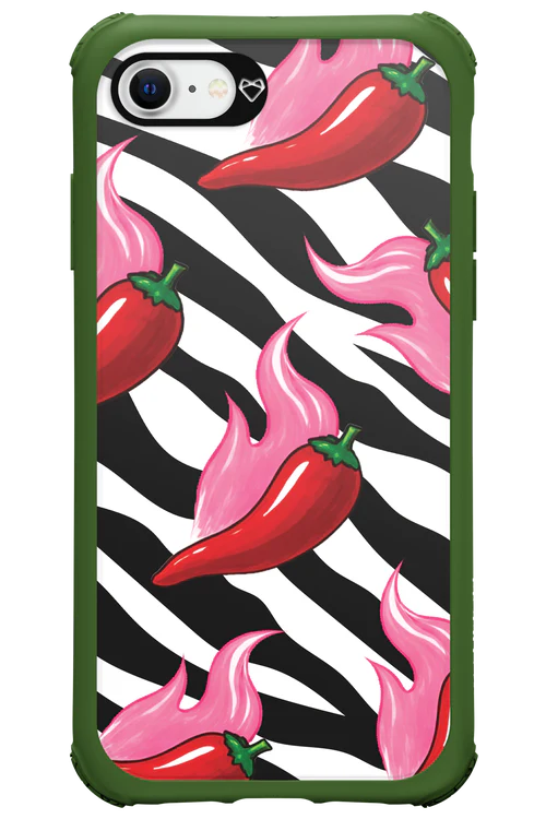 SPICY STRIPES 2.0 - Apple iPhone 8 - Image 16