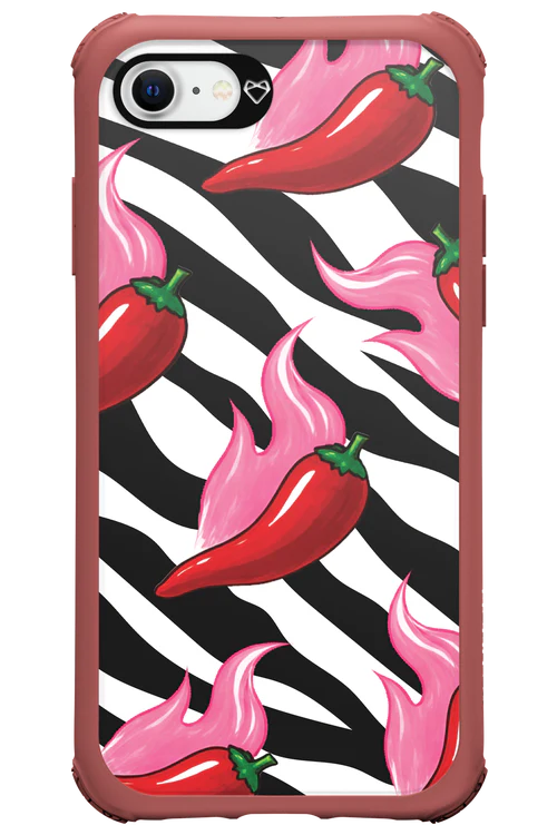 SPICY STRIPES 2.0 - Apple iPhone 8 - Image 18