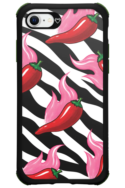 SPICY STRIPES 2.0 - Apple iPhone SE 2020 - Image 10