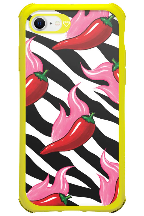 SPICY STRIPES 2.0 - Apple iPhone SE 2020 - Image 14