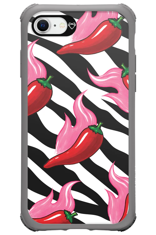 SPICY STRIPES 2.0 - Apple iPhone SE 2020 - Image 15