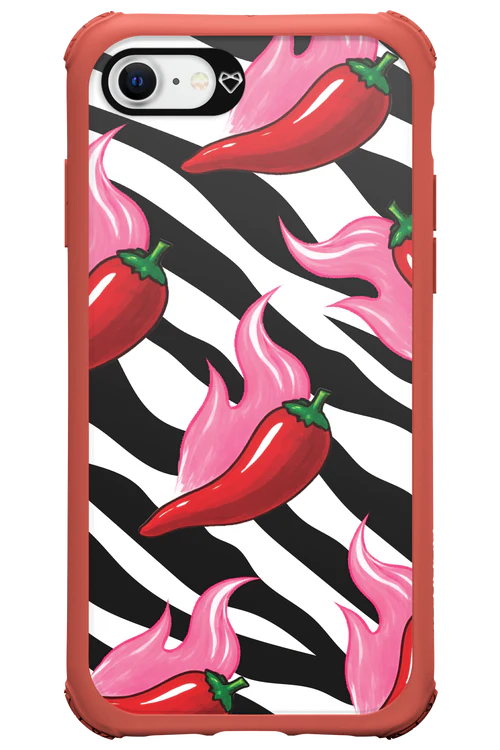 SPICY STRIPES 2.0 - Apple iPhone SE 2020 - Image 19