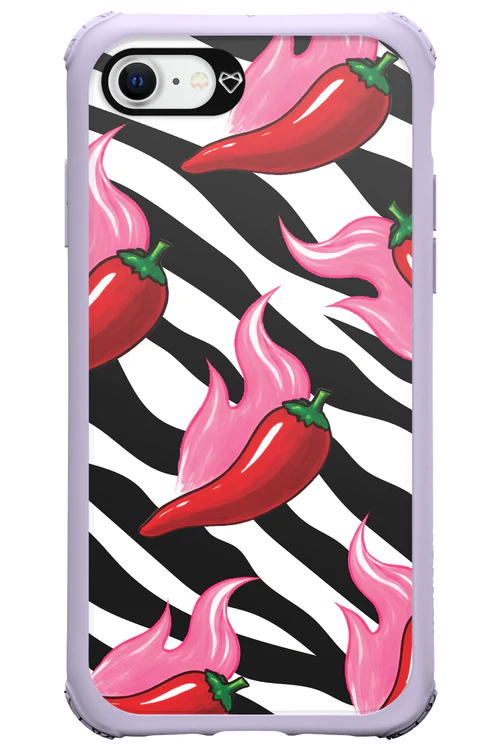 SPICY STRIPES 2.0 - Apple iPhone SE 2022 - Image 17