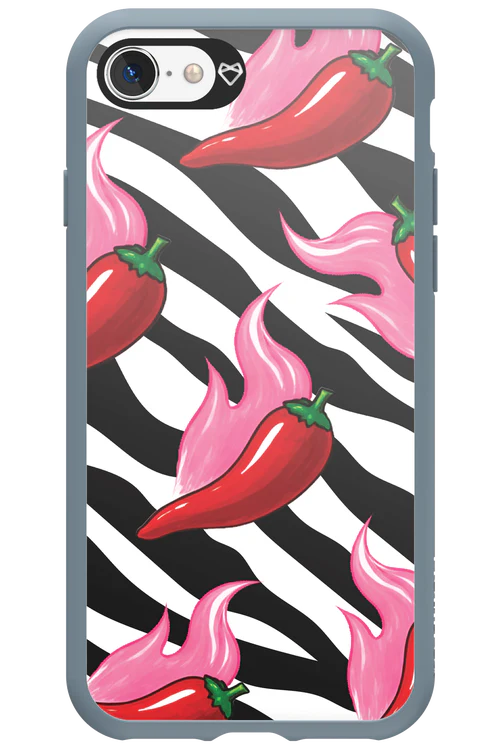 SPICY STRIPES 2.0 - Apple iPhone SE 2022 - Image 3