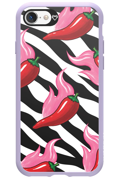 SPICY STRIPES 2.0 - Apple iPhone SE 2022 - Image 4