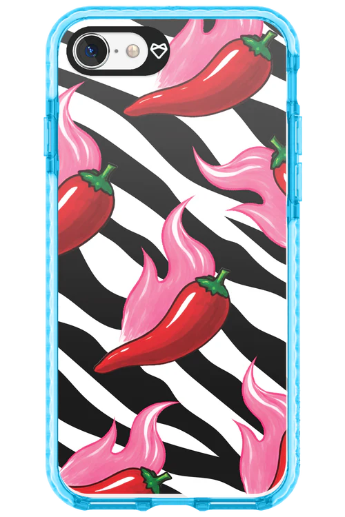 SPICY STRIPES 2.0 - Apple iPhone SE 2022 - Image 6