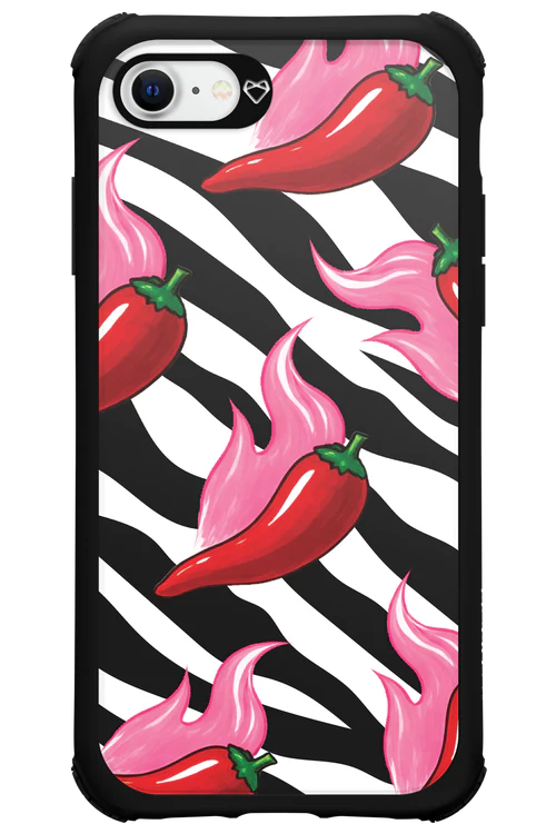 SPICY STRIPES 2.0 - Apple iPhone SE 2022 - Image 9