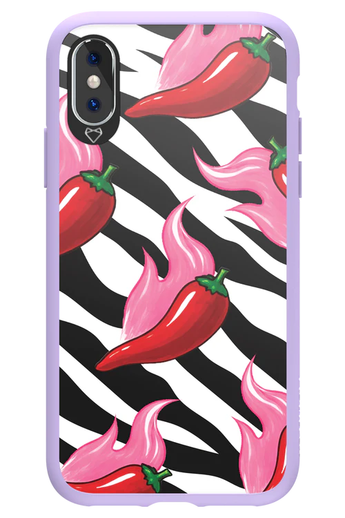 SPICY STRIPES 2.0 - Apple iPhone X - Image 4