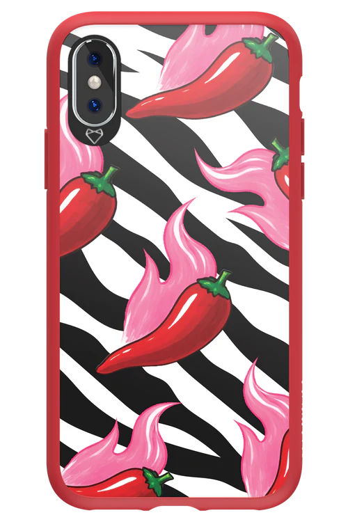 SPICY STRIPES 2.0 - Apple iPhone X - Image 5