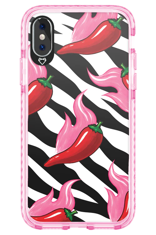 SPICY STRIPES 2.0 - Apple iPhone X - Image 7