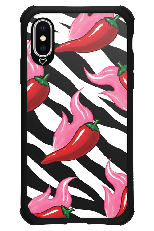 SPICY STRIPES 2.0 - Apple iPhone X - Image 9